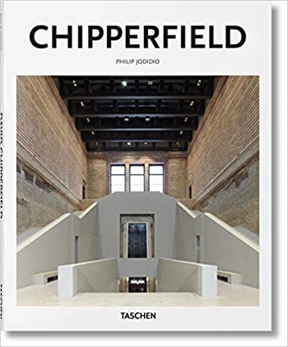  Chipperfield - Philip Jodidio - 9783836551816 - Taschen 