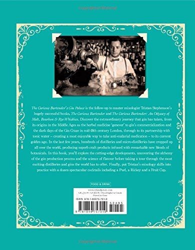 The Curious Bartender's Gin Palace