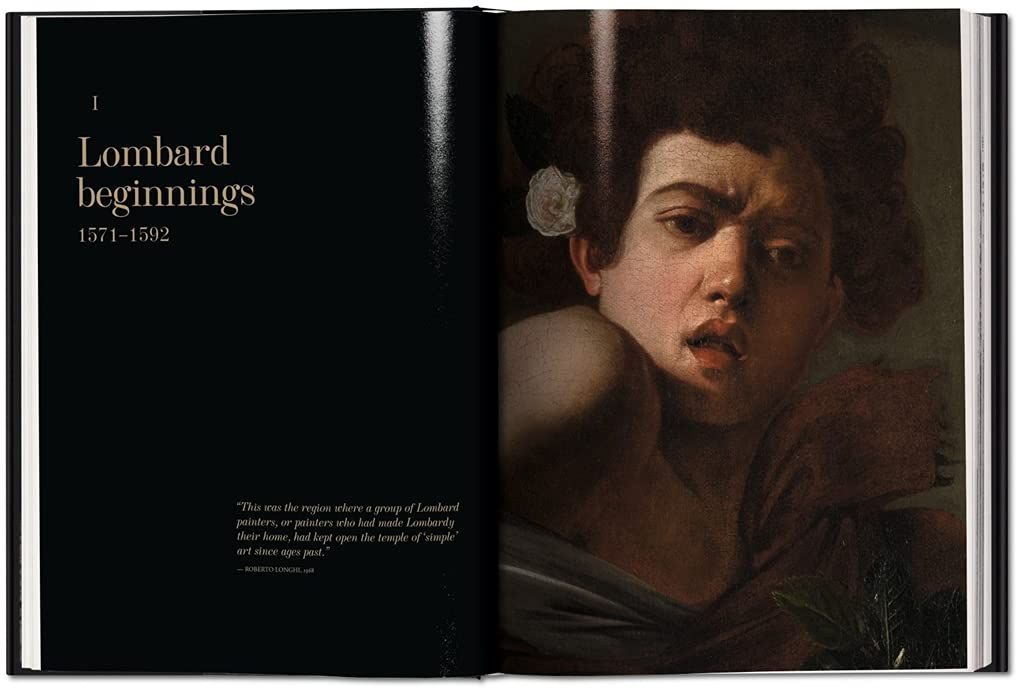  Caravaggio. The Complete Works_Sebastian Schütze_9783836555814_Taschen GmbH 