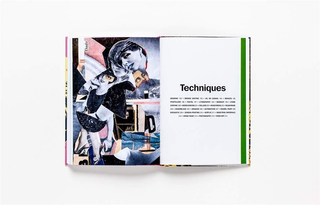  The Short Story of Modern Art : A Pocket Guide to Key Movements, Works, Themes and Techniques_Susie Hodge_9781786273697_Laurence King Publishing 