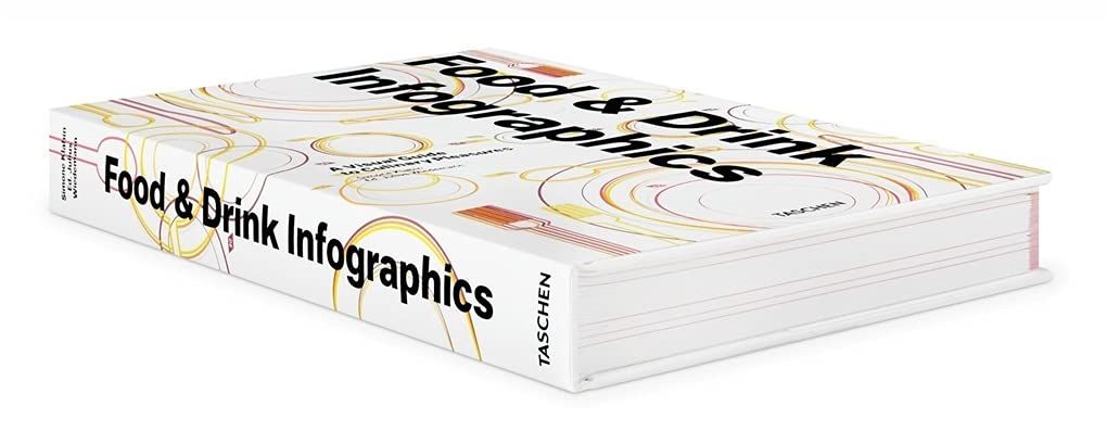  Food & Drink Infographics. A Visual Guide to Culinary Pleasures_ Simone Klabin_9783836568487_Taschen GmbH 