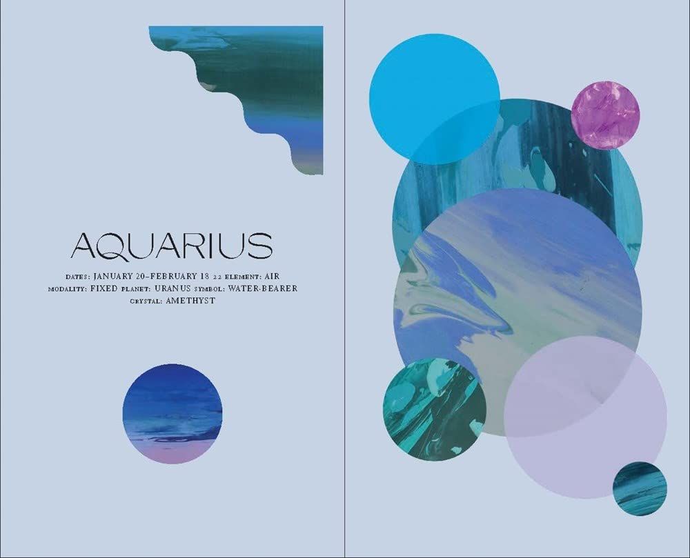  Aquarius: Crystal Astrology for Modern Life 