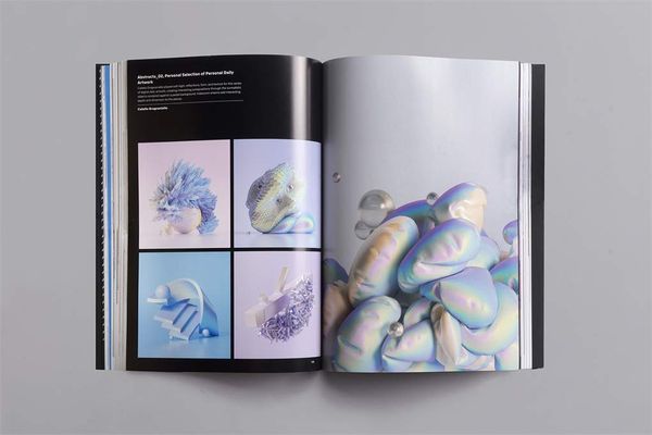 PALETTE 08: Iridescent : Holographics in Design