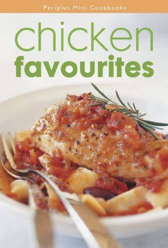  Periplus Chicken Favourites Cookbook 