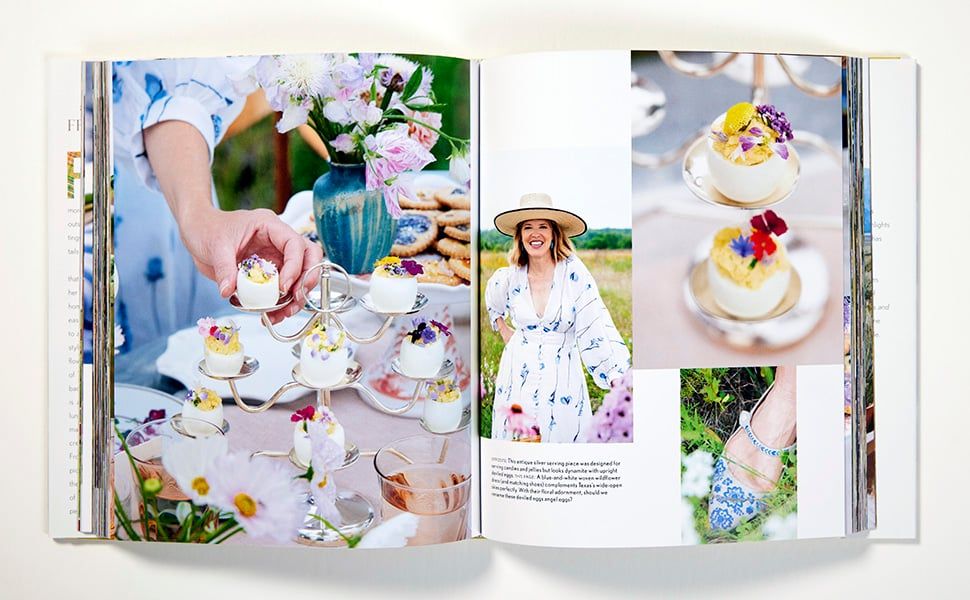  Fresh Air Affairs: Entertaining with Style in the Great Outdoors 