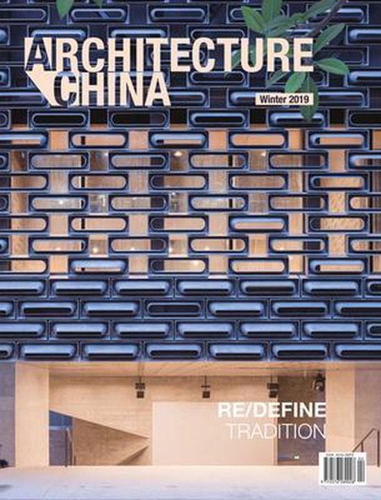  Architecture China: RE/DEFINE Tradition_Li Xiangning_9781864708868_Images Publishing Group Pty Ltd 