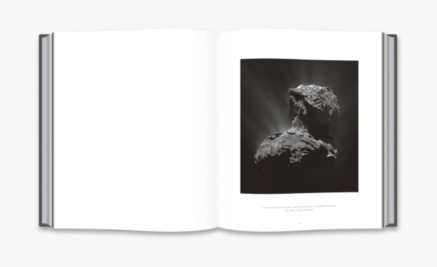  Comet : Photographs from the Rosetta Space Probe_ Jean-Pierre Bibring_9780500022276_ Thames & Hudson Ltd 