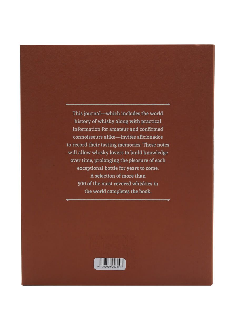  Whisky: The Connoisseur'S Journal_La Maison du Whisky_9782080203397_Editions Flammarion 