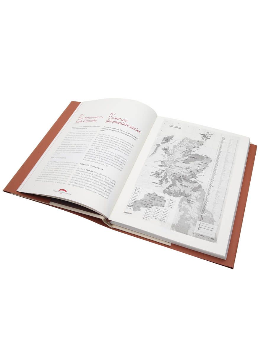  Whisky: The Connoisseur'S Journal_La Maison du Whisky_9782080203397_Editions Flammarion 