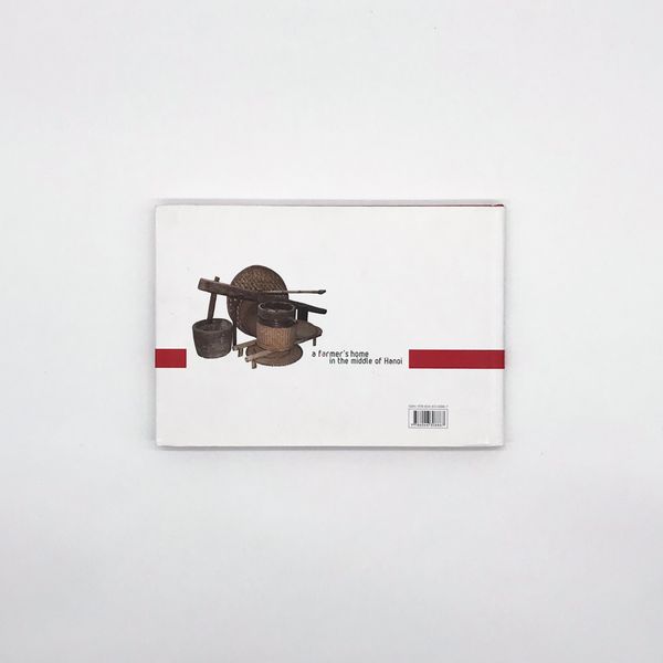 A Farmer's Home In The Middle Of Hanoi