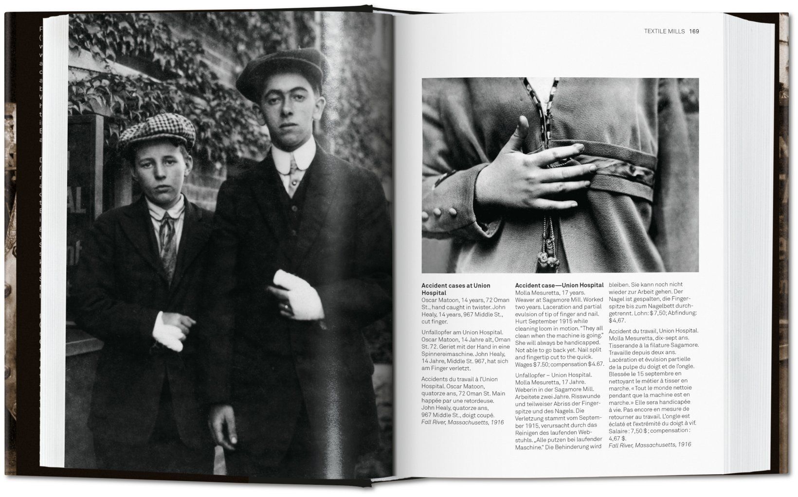  Lewis W. Hine. America at Work_Peter Walther_9783836572347_Taschen GmbH 