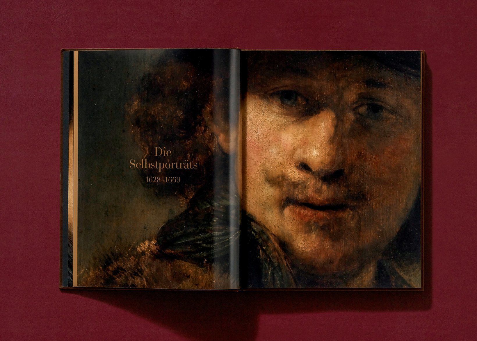  Rembrandt: The Self-Portraits  _Volker Manuth_9783836577007_Taschen 