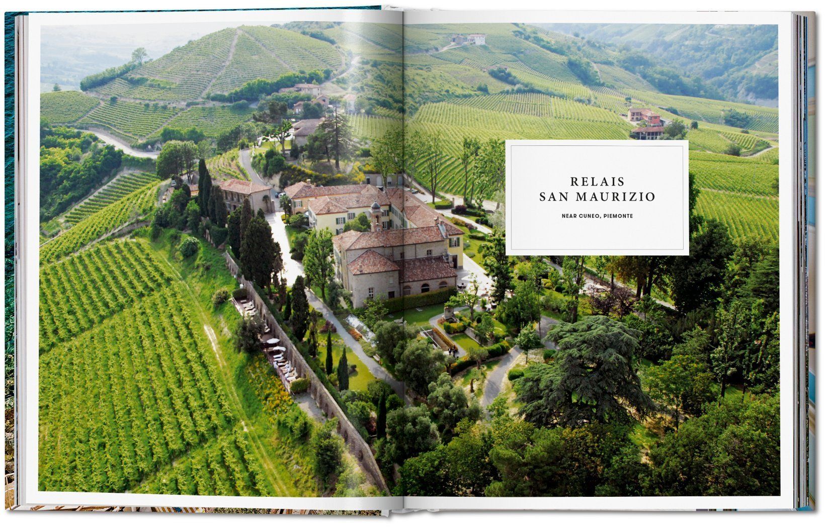  Great Escapes Italy. The Hotel Book. 2019 Edition_Angelika Taschen_9783836578059_Taschen GmbH 