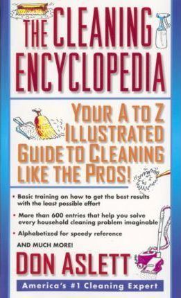  The Cleaning Encyclopedia 