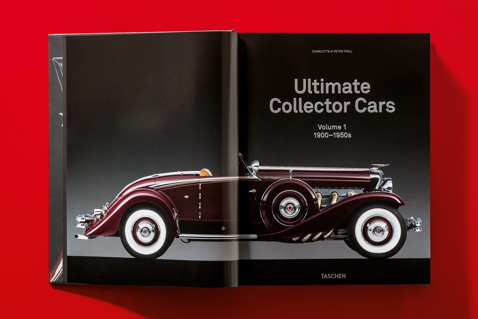  Ultimate Collector Cars_Charlotte & Peter Fiell_9783836584913_Taschen GmbH 