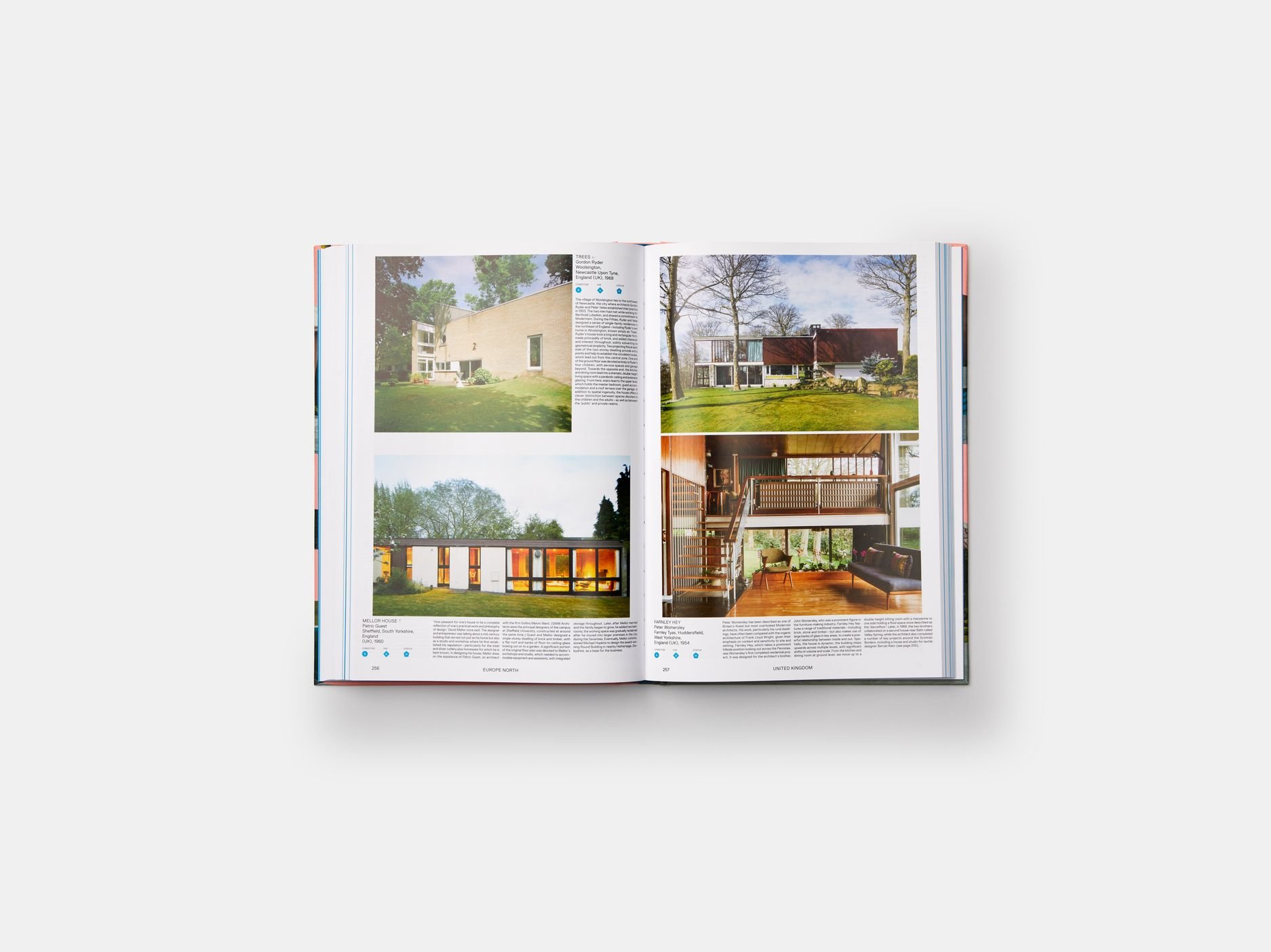  Atlas of Mid Century Modern Houses_Dominic Bradbury_9780714876740_Phaidon Press 