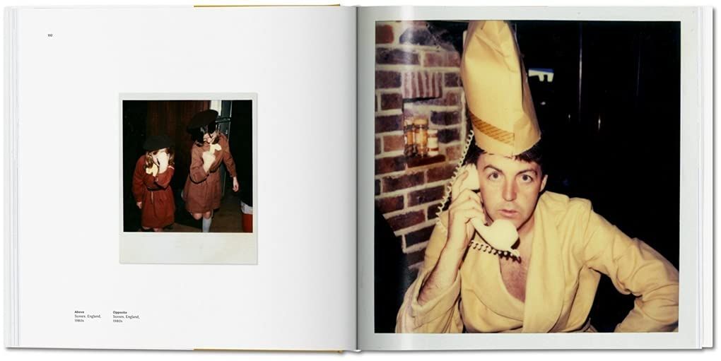  Linda Mccartney. Polaroids_Ekow Eshun_9783836558112_Taschen GmbH 