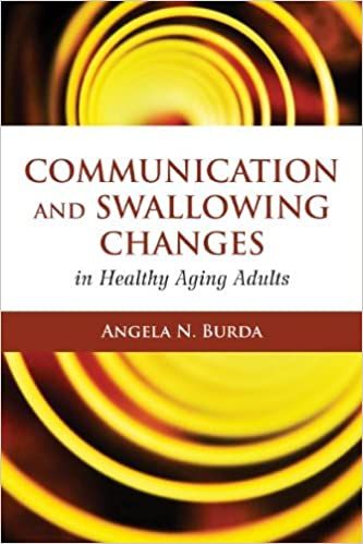  Communication and Swallowing Changes in Healthy Aging Adults 