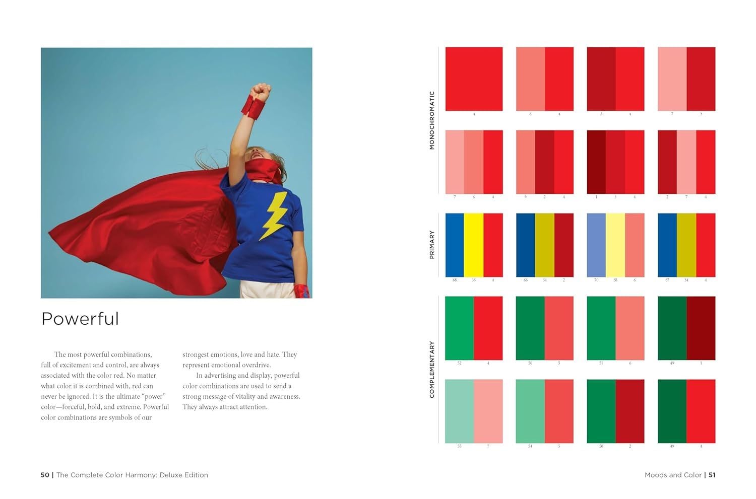  The Complete Color Harmony: Deluxe Edition: Expert Color Information for Professional Color Results 