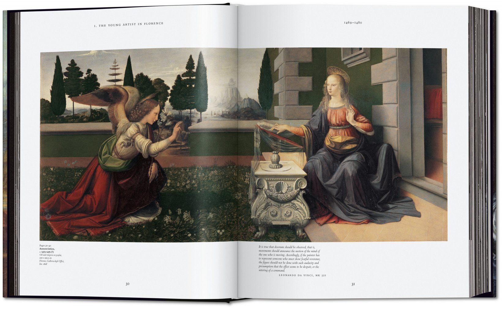  Leonardo: The Complete Paintings And Drawings _Frank Zöllner_9783836576253_Taschen 