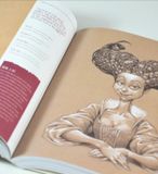  Sketching from the Imagination: Fantasy 