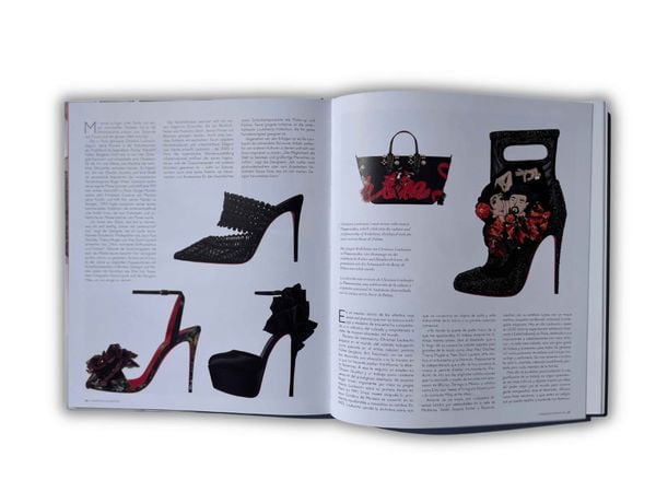 CULT HEELS: Exceptional talent in Shoe design