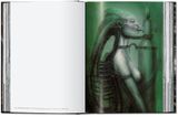  HR Giger. 40th Ed. 