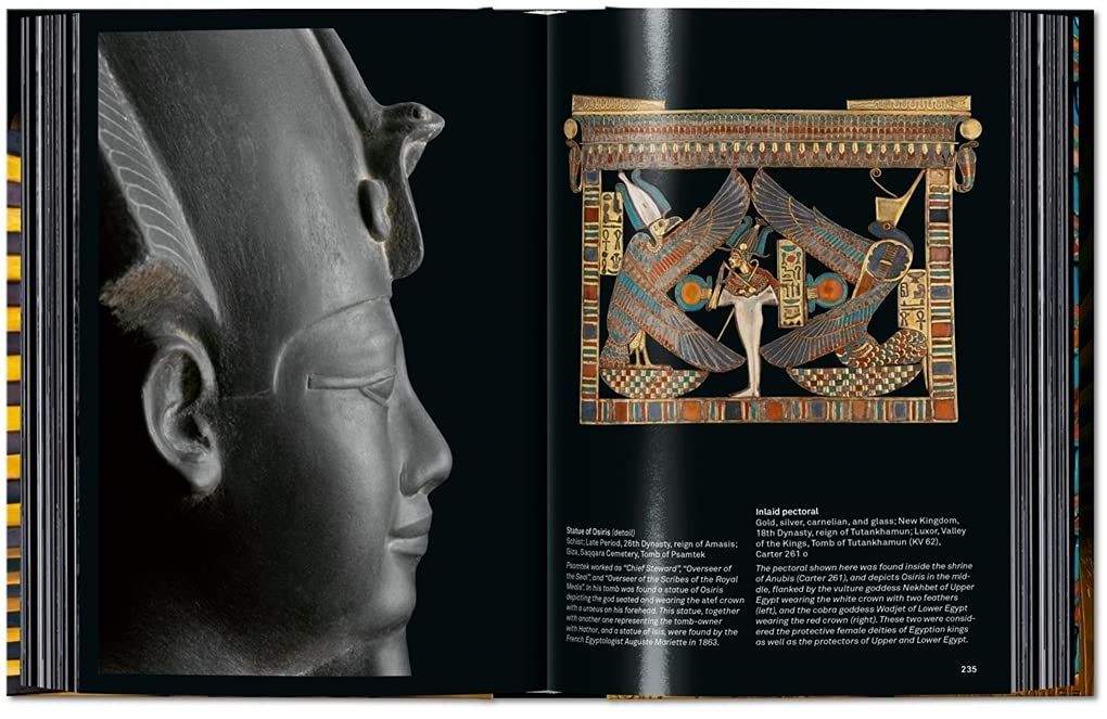  King Tut_Sandro Vannini_9783836584234_Taschen 