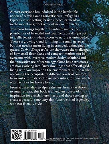 Cabins: Escape to Nature_Damon Hayes Couture_9781864708332_Images Publishing Group Pty Ltd