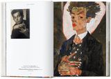  Egon Schiele: The Complete Paintings 1909–1918_Tobias G. Natter_9783836581257_Taschen 