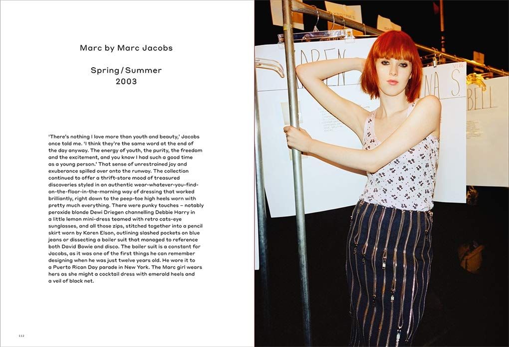  Marc Jacobs: Unseen_ Thames & Hudson Ltd_ 9780500021606_Author Robert Fairer 