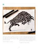  Words into Shapes: The Graphic Art of Calligram 