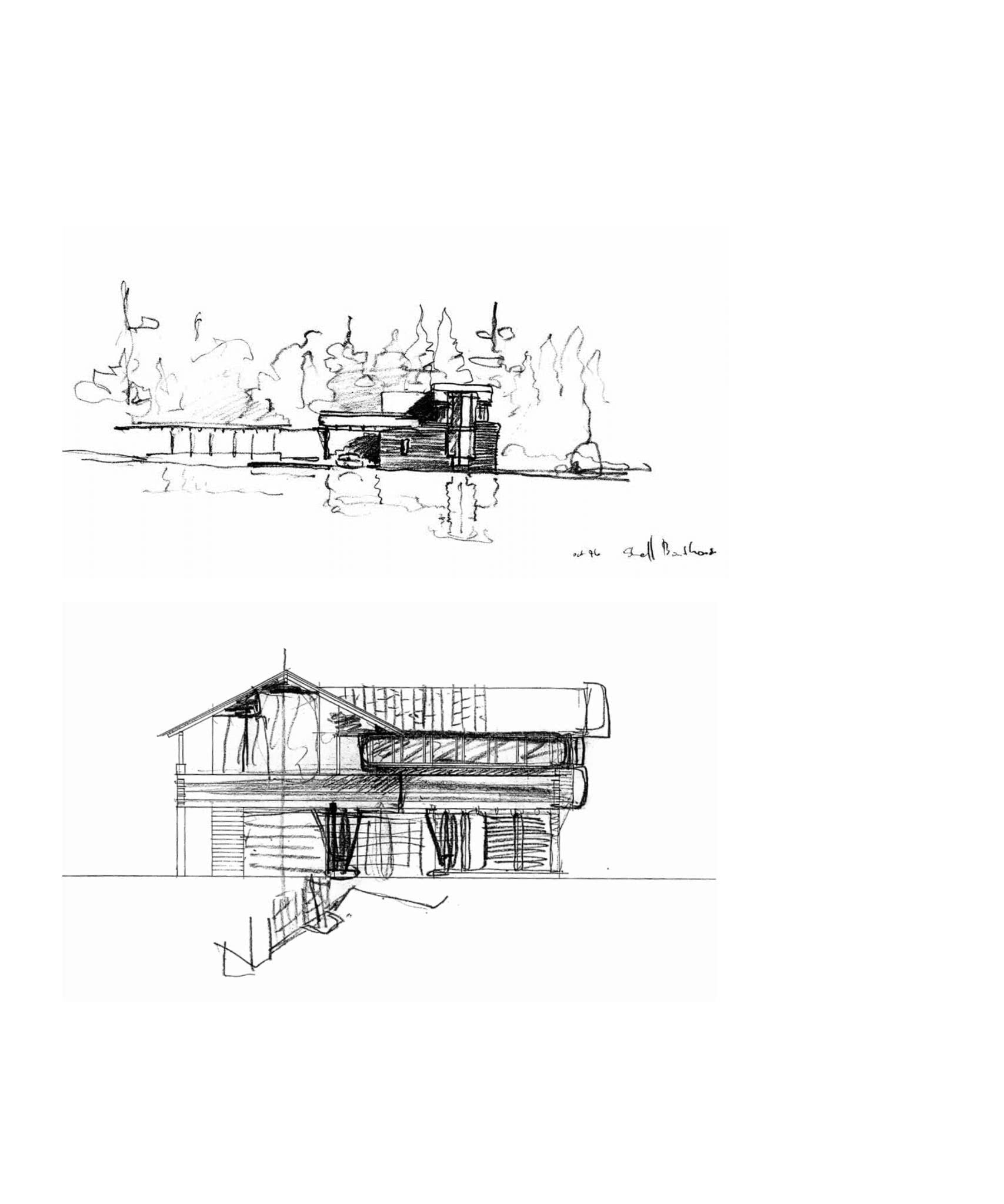  The Architecture of Point William_Kenneth Frampton_9781943532544_Oro Editions 