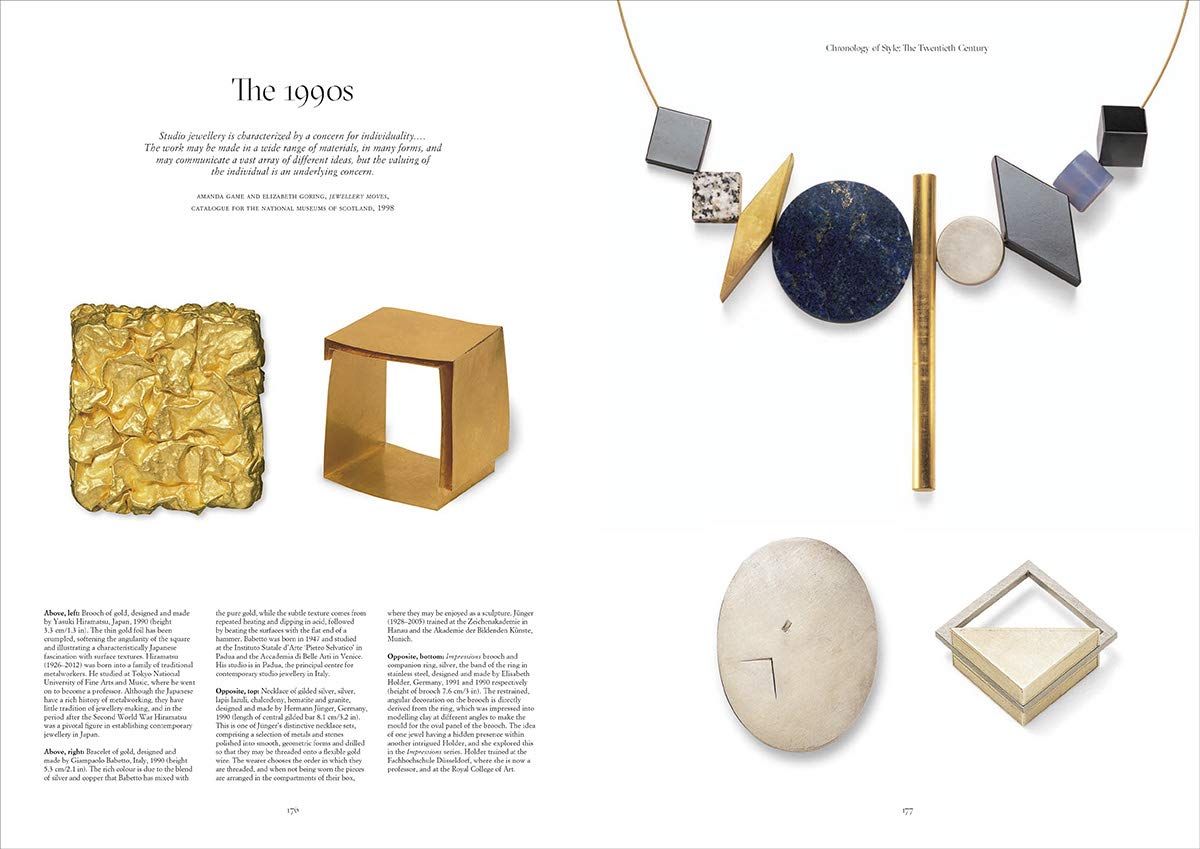  Jewels & Jewellery_ Thames & Hudson Ltd_9780500480342_Author  Clare Phillips 