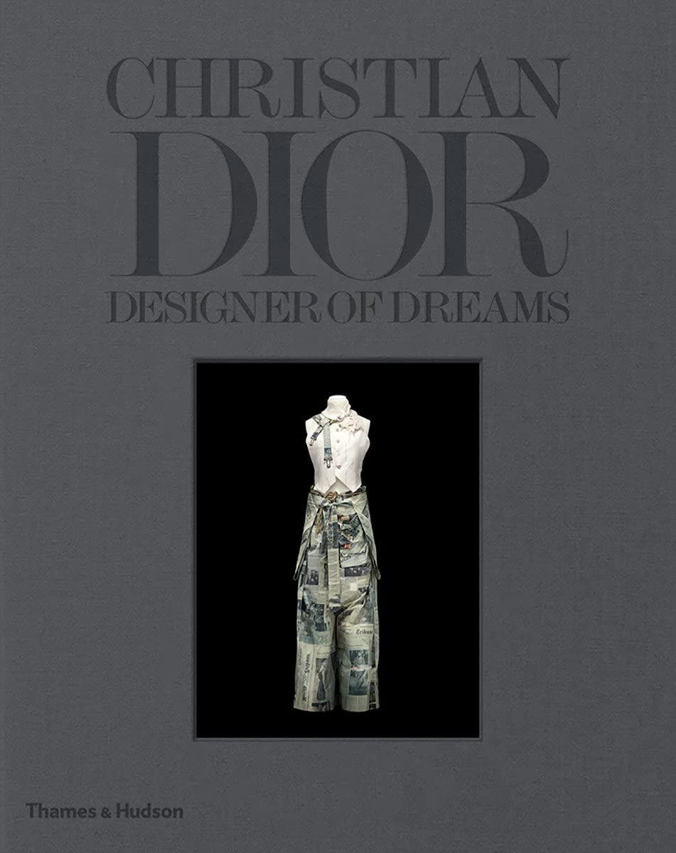  Christian Dior: Designer Of Dreams_Florence Muller_9780500021545_Thames & Hudson Ltd 