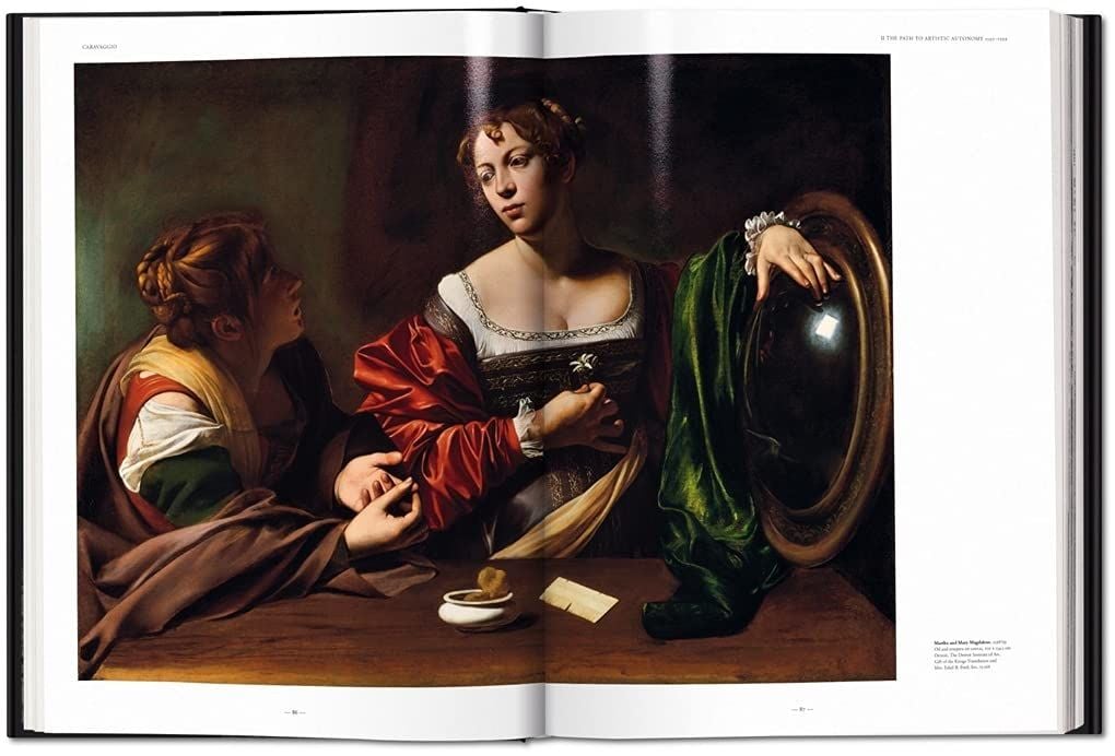  Caravaggio. The Complete Works_Sebastian Schütze_9783836555814_Taschen GmbH 