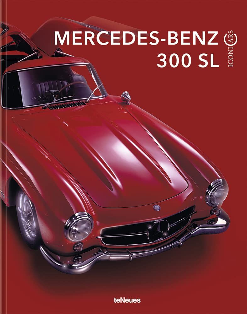  IconiCars Mercedes-Benz 300 SL 