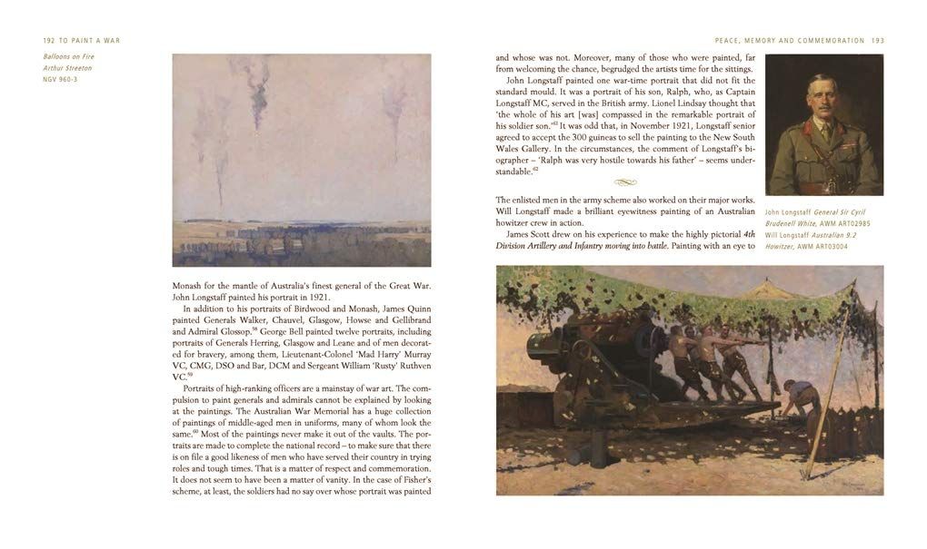  To Paint a War_TRAVERS RICHARD_9780500500903_Thames and Hudson 