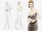  Poses for Fashion Illustration (Card Box) : 100 essential figure template cards for designers_ Fashionary International Limited_9789887711056_Author  FASHIONARY 