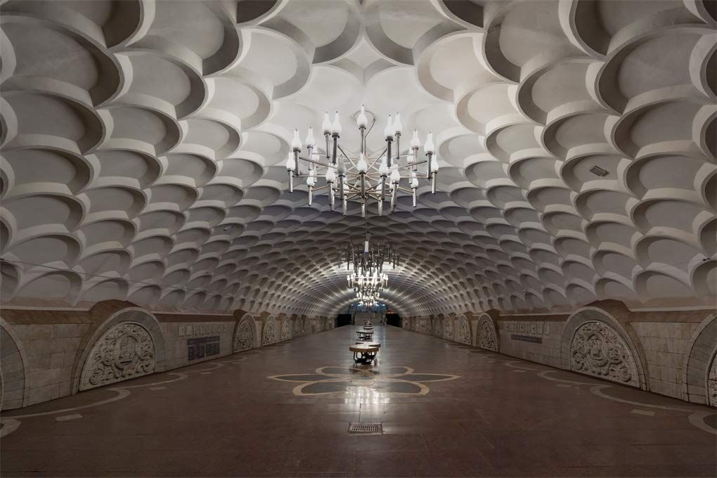  Soviet Metro Stations_Christopher Herwig_9780995745568_Fuel Publishing 