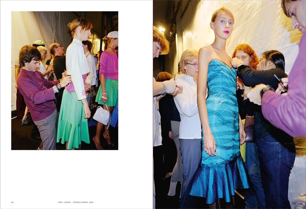  Marc Jacobs: Unseen_ Thames & Hudson Ltd_ 9780500021606_Author Robert Fairer 