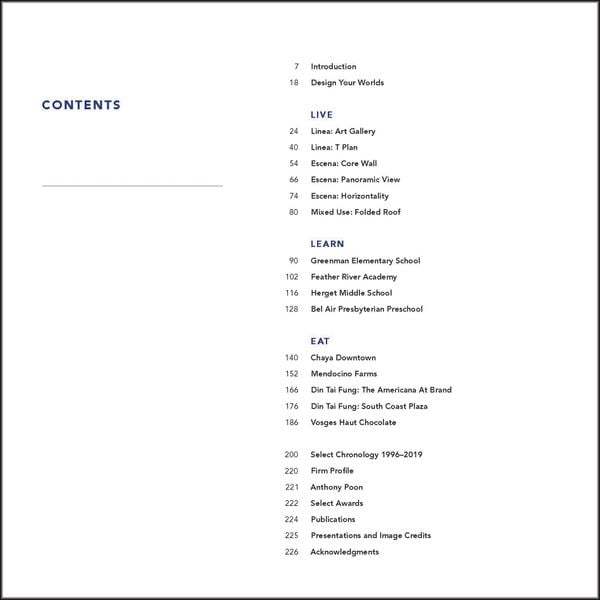 Live Learn Eat _Anthony Poon_9781943532728_Oro Editions