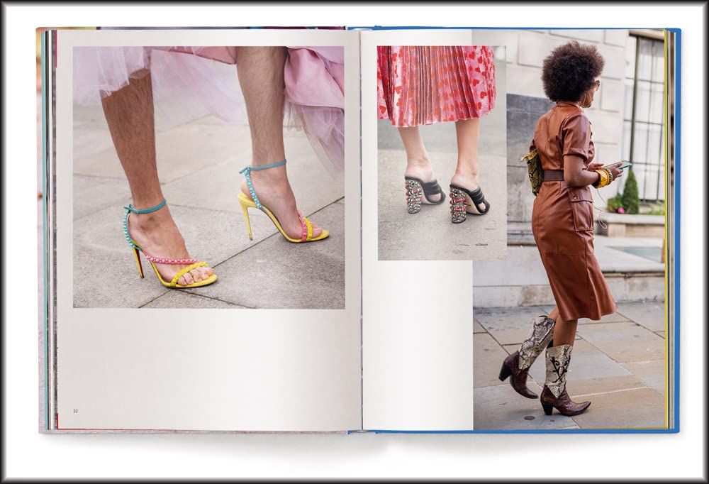  It's All About Shoes 