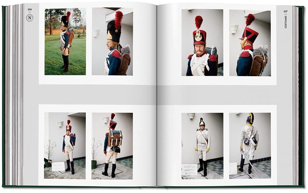  Stanley Kubrick's Napoleon : The Greatest Movie Never Made_Alison Castle_9783836568890_Taschen GmbH 