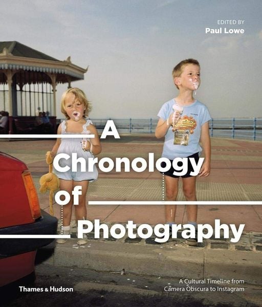 A Chronology of Photography: A Cultural Timeline From Camera Obscura to Instagram