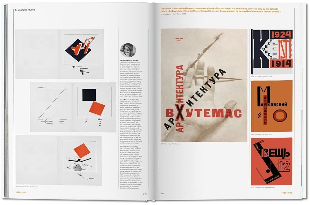  The History of Graphic Design, Vol 1 : 1890-1959 - Jens Müller - 9783836563079 - Taschen 