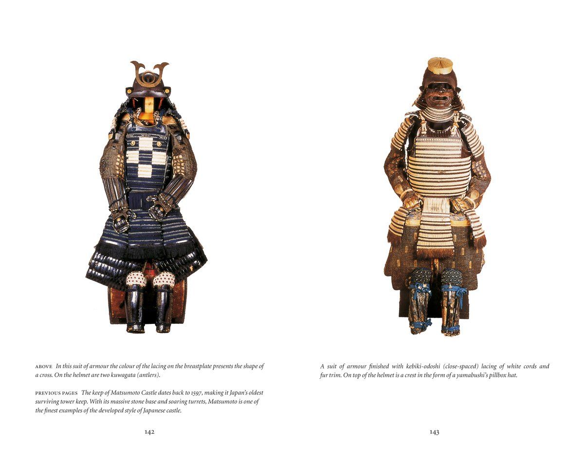  Samurai: The Japanese Warrior'S (Unofficial) Manual_Stephen Turnbull_9780500251881_Thames & Hudson Ltd 