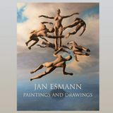  Jan Esmann's Paintings and Drawings: A Sculptor With Brushes_Jan Esmann_9781543967531_BookBaby 