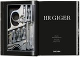  HR Giger. 40th Ed. 