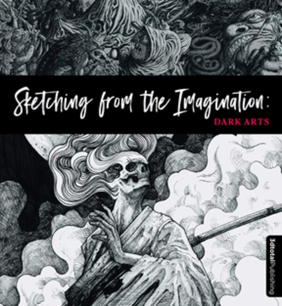 Sketching from the Imagination: An Insight into Creative Drawing